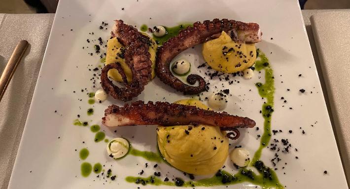 Samuele Pastanella - Ristorante