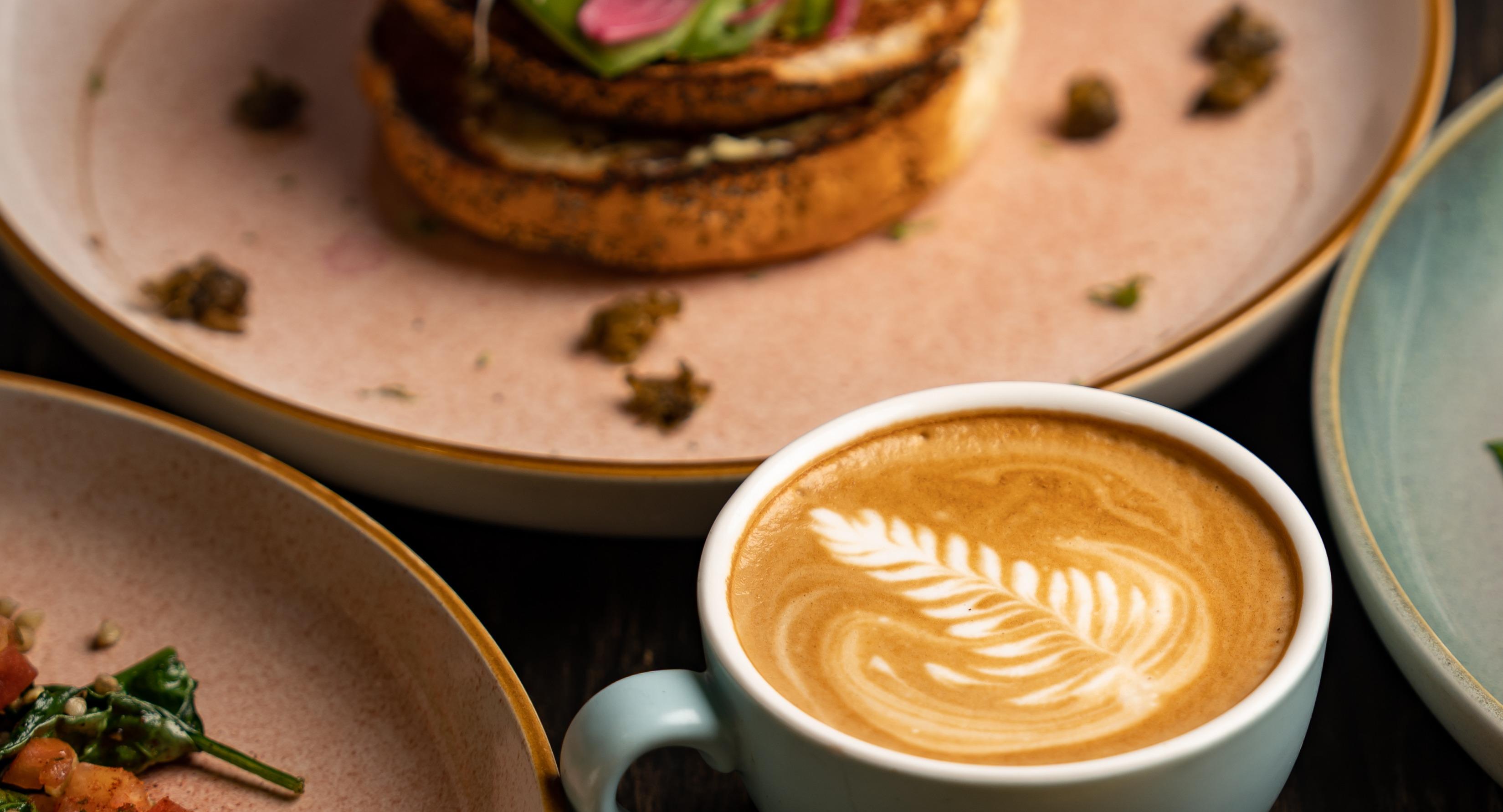 Mk Cafe New Farm Park photo 3