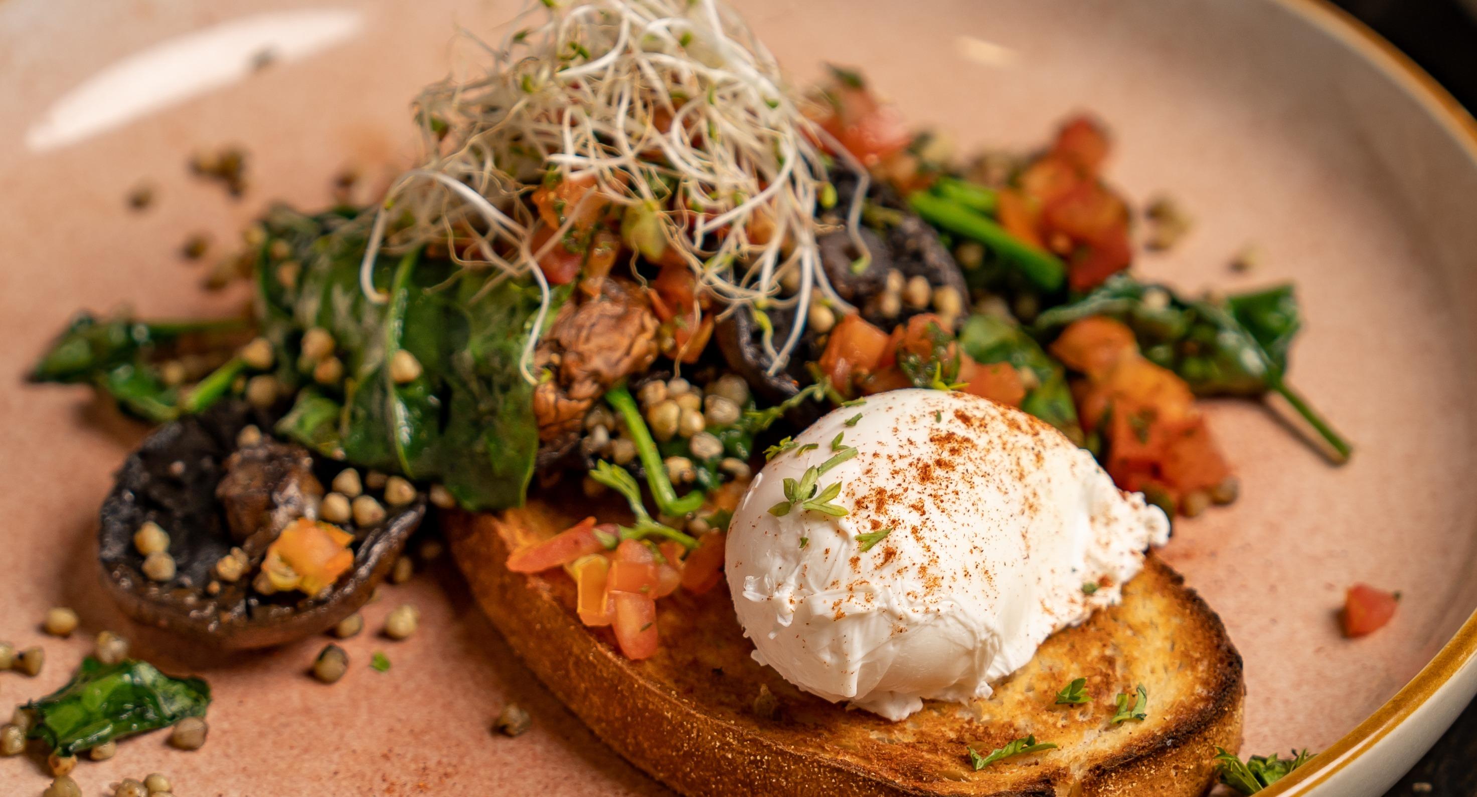 Mk Cafe New Farm Park photo 4