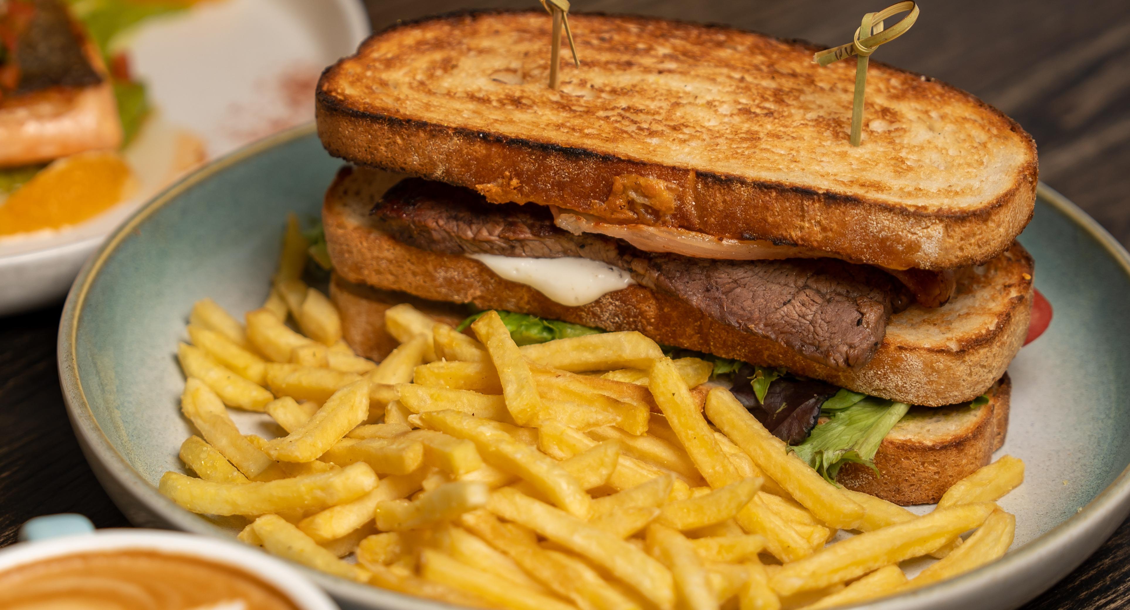 Mk Cafe New Farm Park photo 5