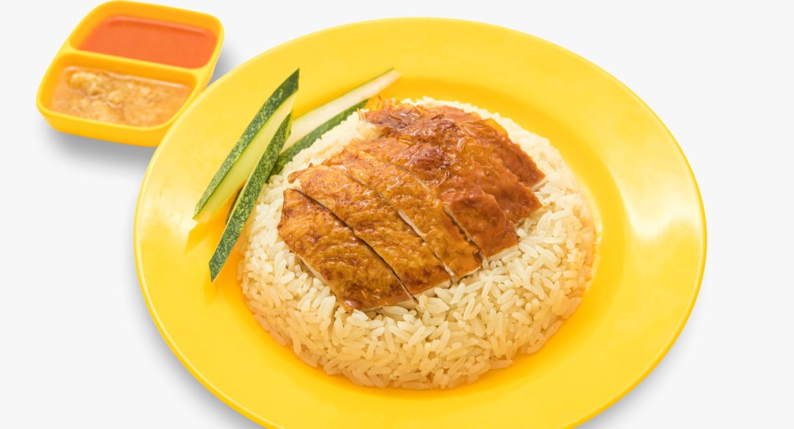 OK Chicken Rice & Humfull Laksa - Marsiling