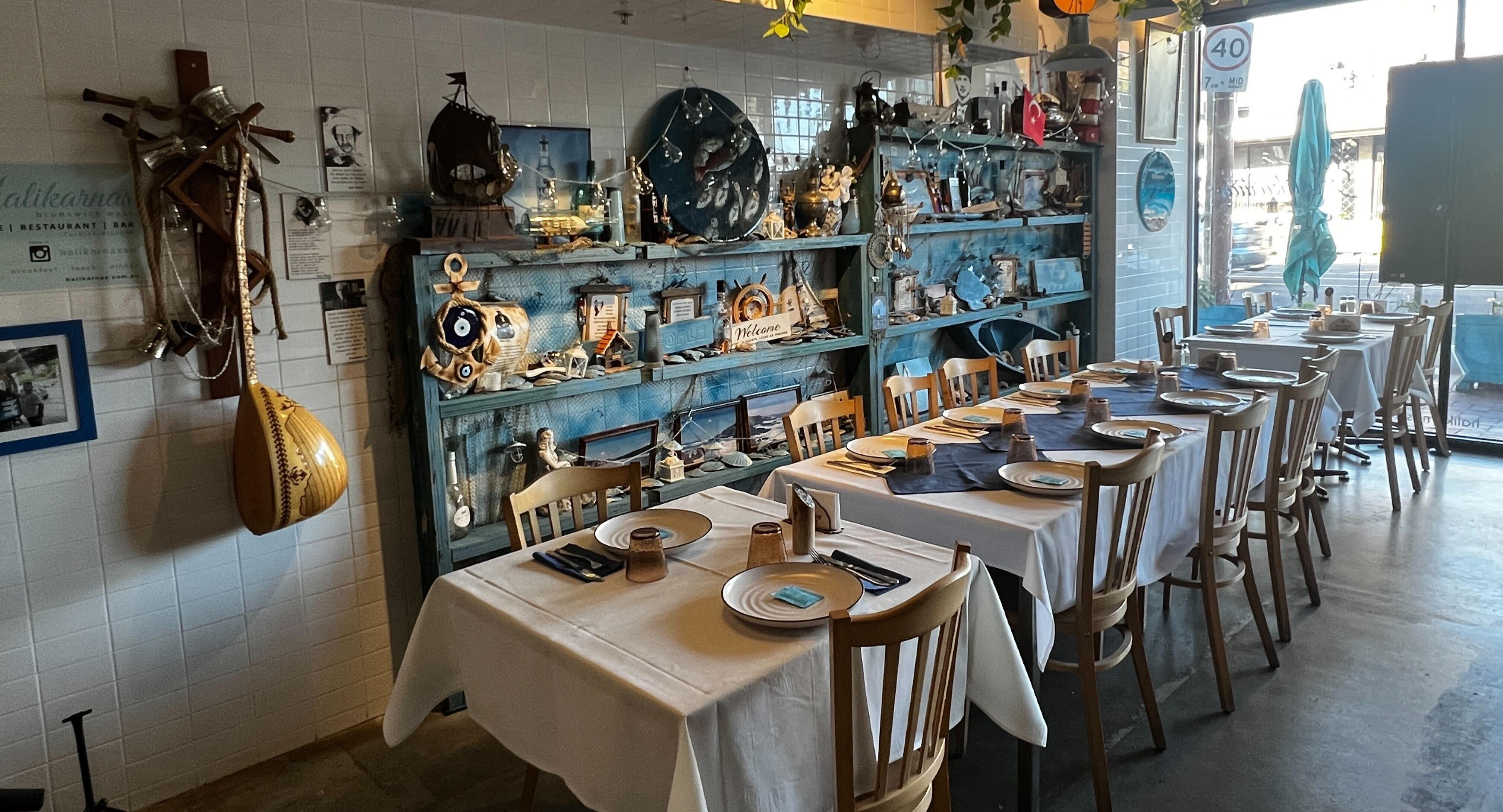 Halikarnas Authentic Turkish Kitchen photo 4