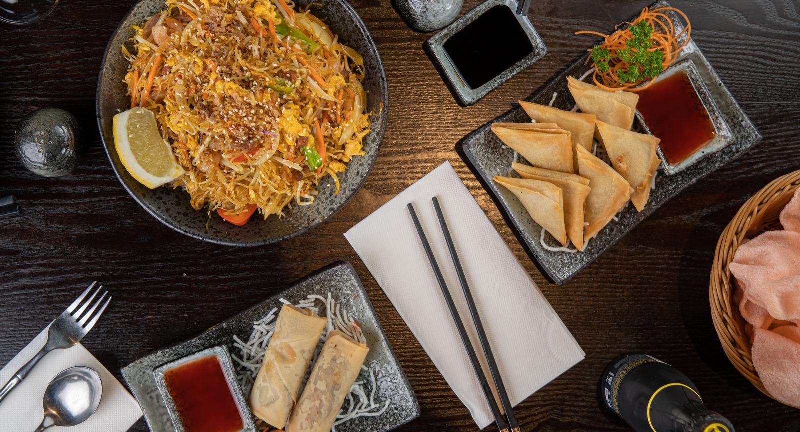 Bonsai Bali Chinese & Indonesian Cuisine