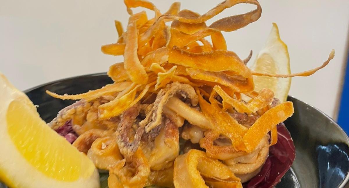 Marea restaurant photo 2