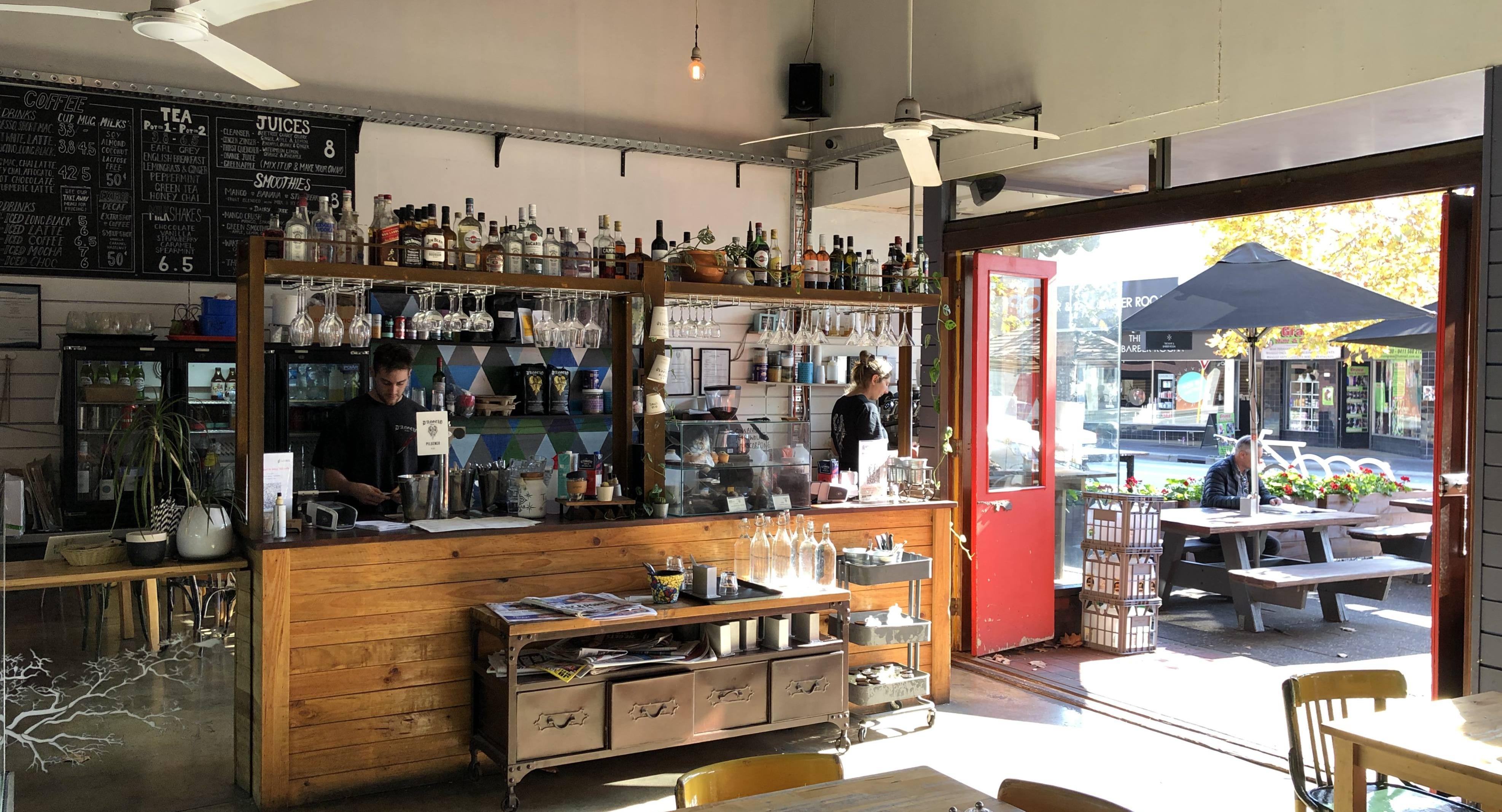 D'Angelo Cafe photo 2