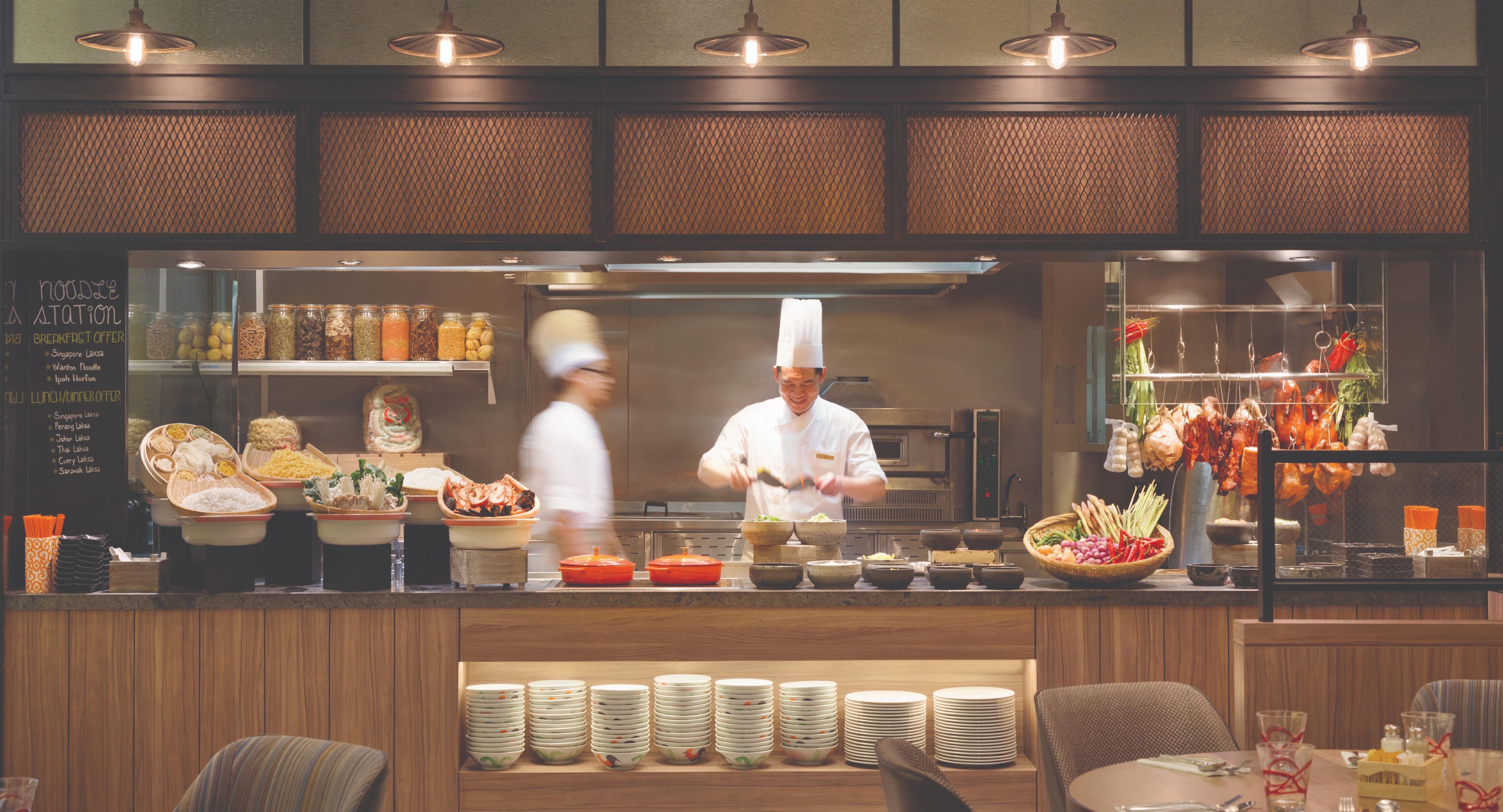 J65 @ JEN Singapore Tanglin photo 3