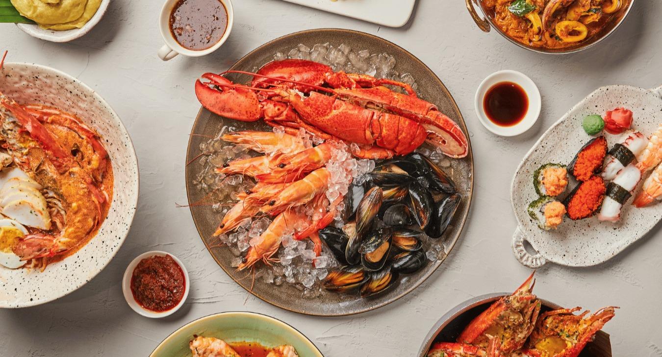 J65 @ JEN Singapore Tanglin