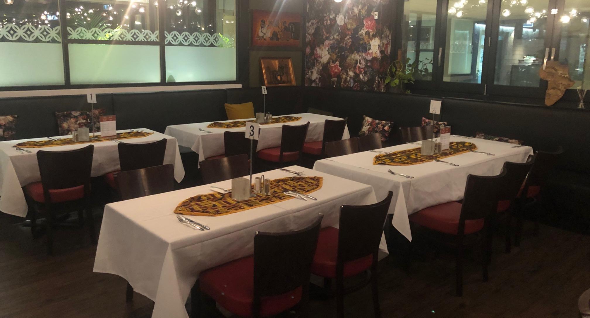 Afro Authentic Cuisine photo 2