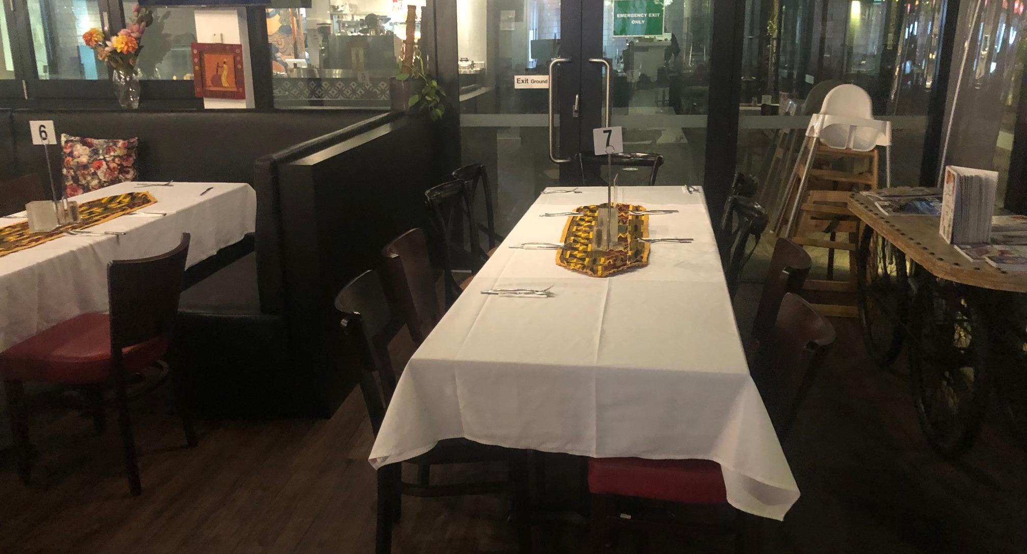 Afro Authentic Cuisine photo 3