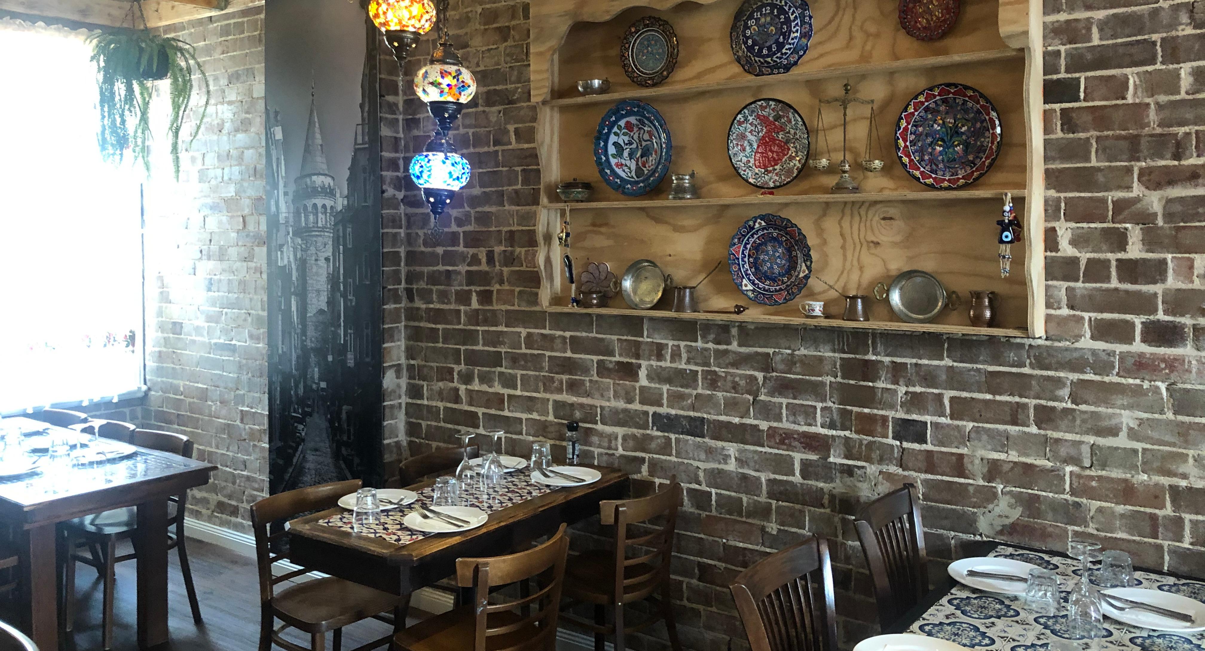 Pasha's Restaurant photo 3