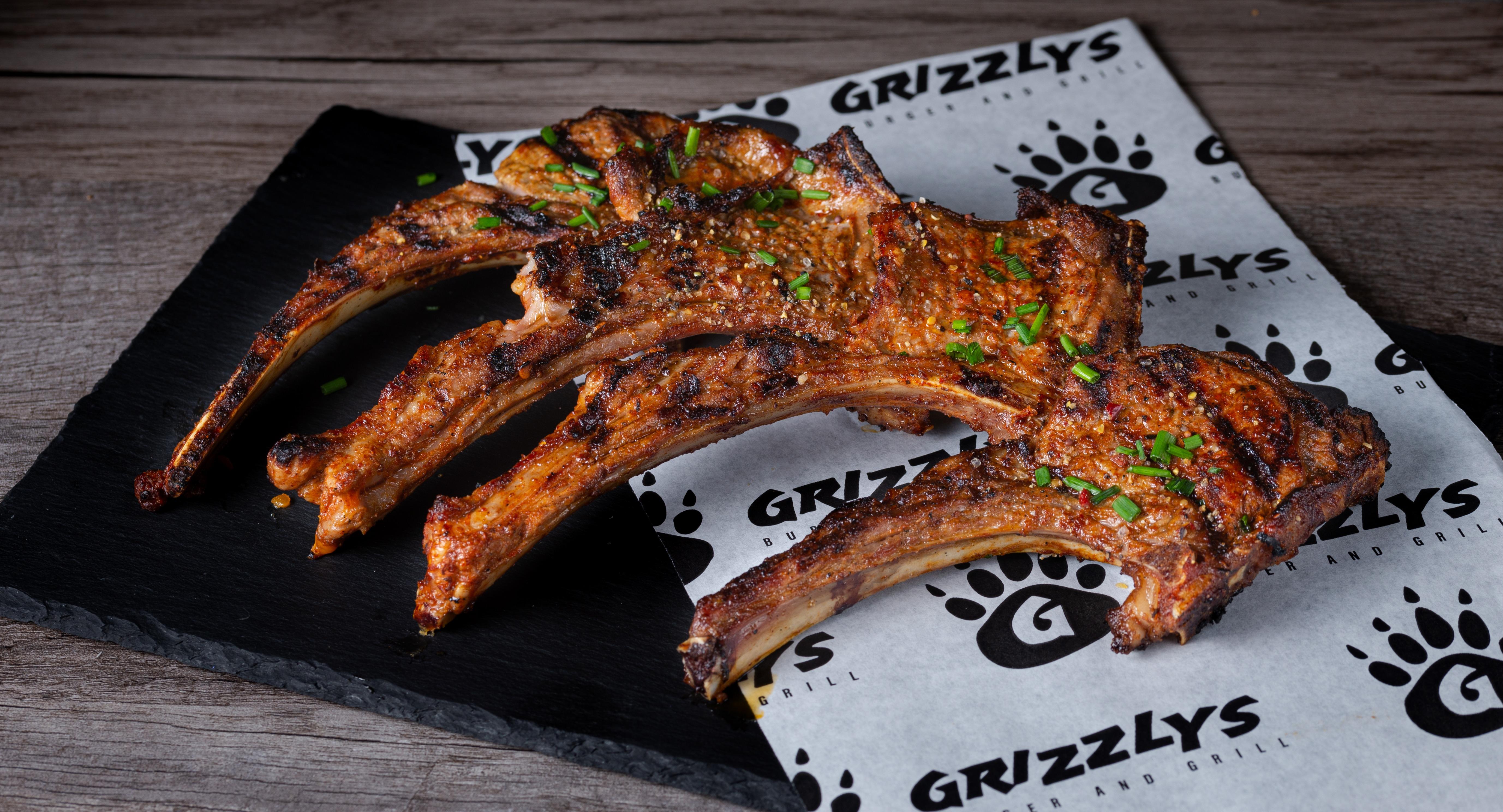 Grizzlys Burgers - Plumstead photo 4