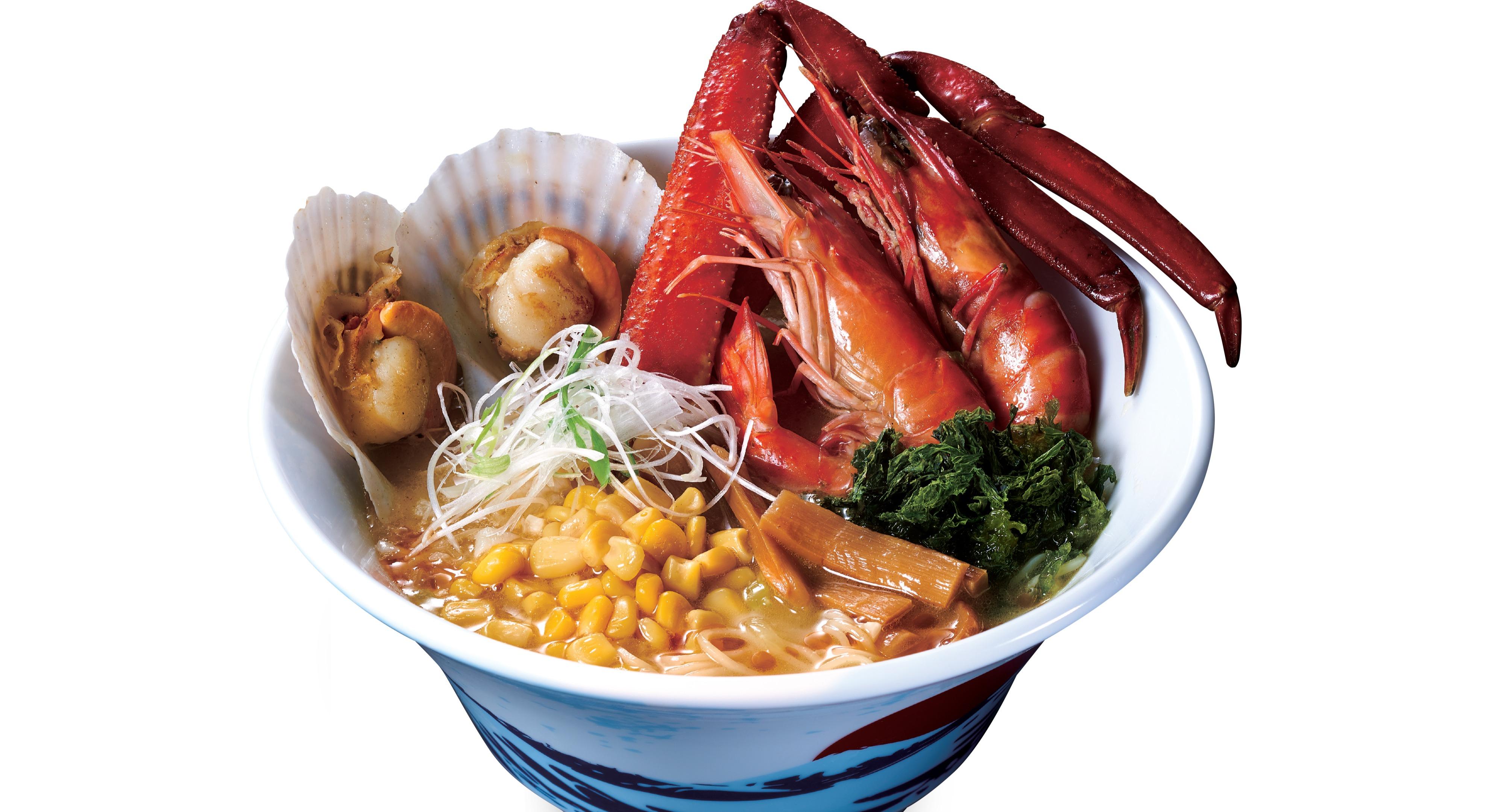 Ichikokudo Hokkaido Ramen - 313 @ Somerset