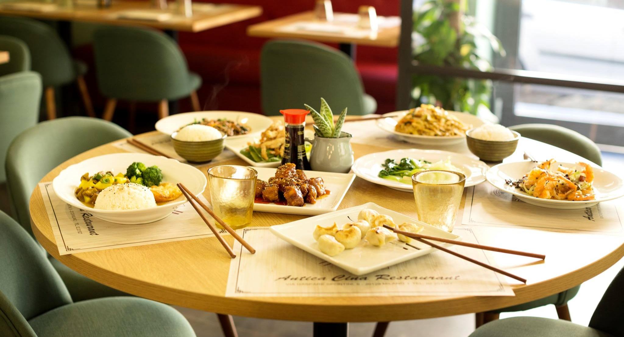 Antica Cina Restaurant photo 2