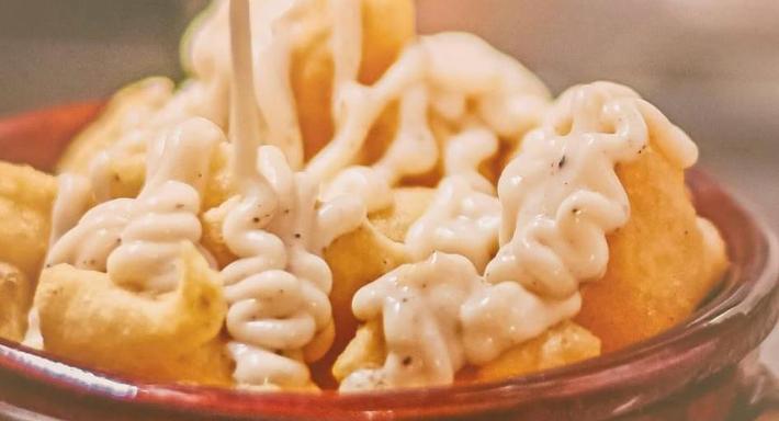 MG19 Pizza moderna romana photo 3