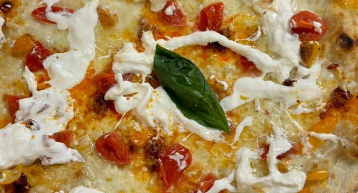 MG19 Pizza moderna romana photo 4