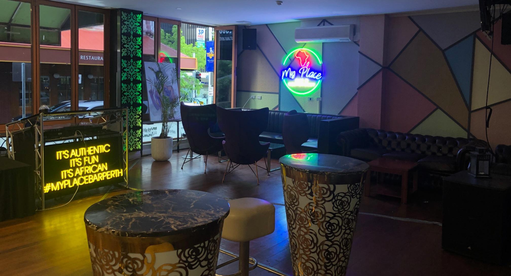 My Place Bar & Restaurant photo 5