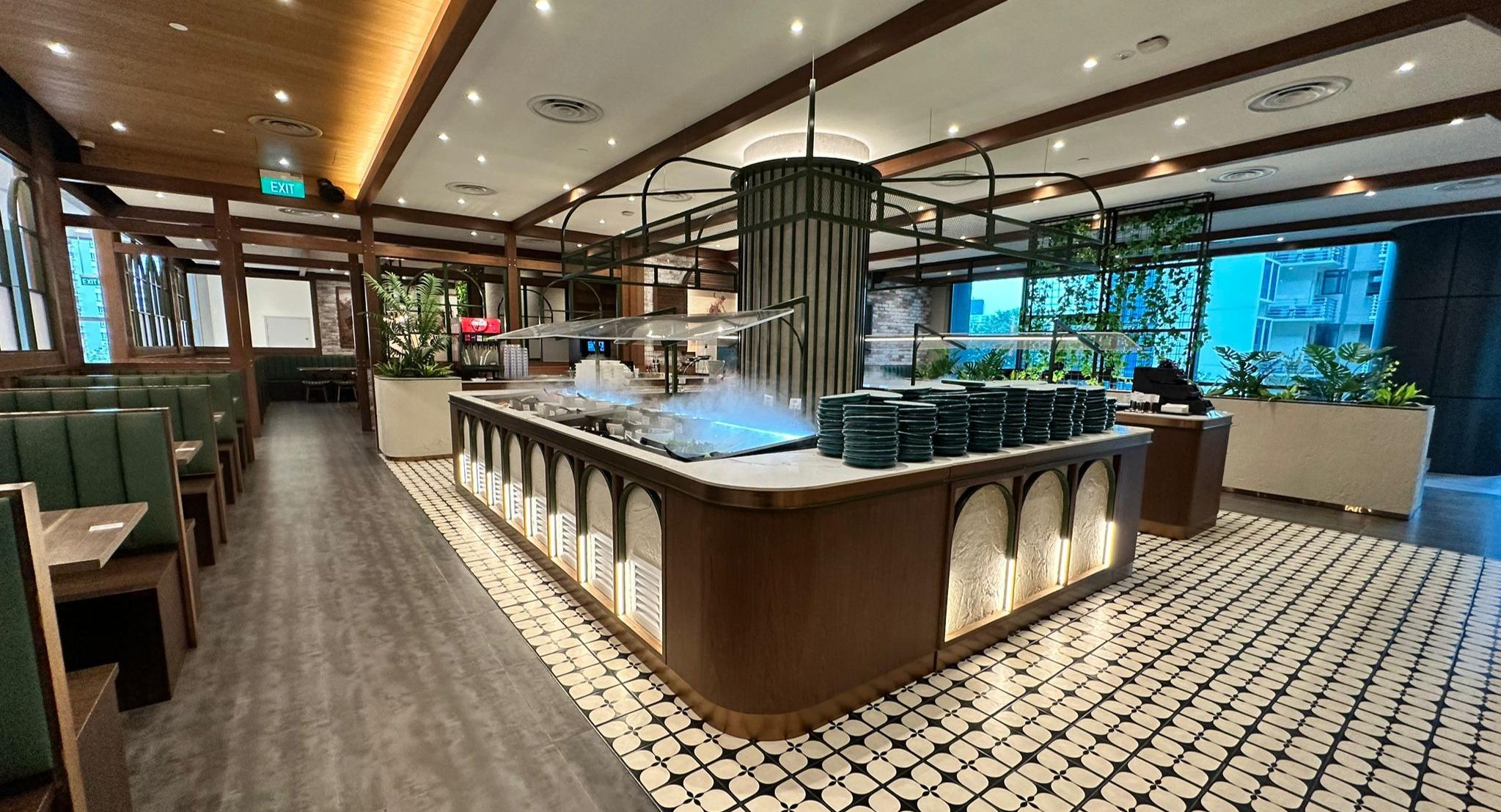 ASTONS Steak & Salad @ City Square Mall photo 2