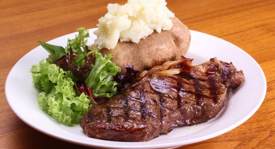 ASTONS Steak & Salad @ City Square Mall photo 4