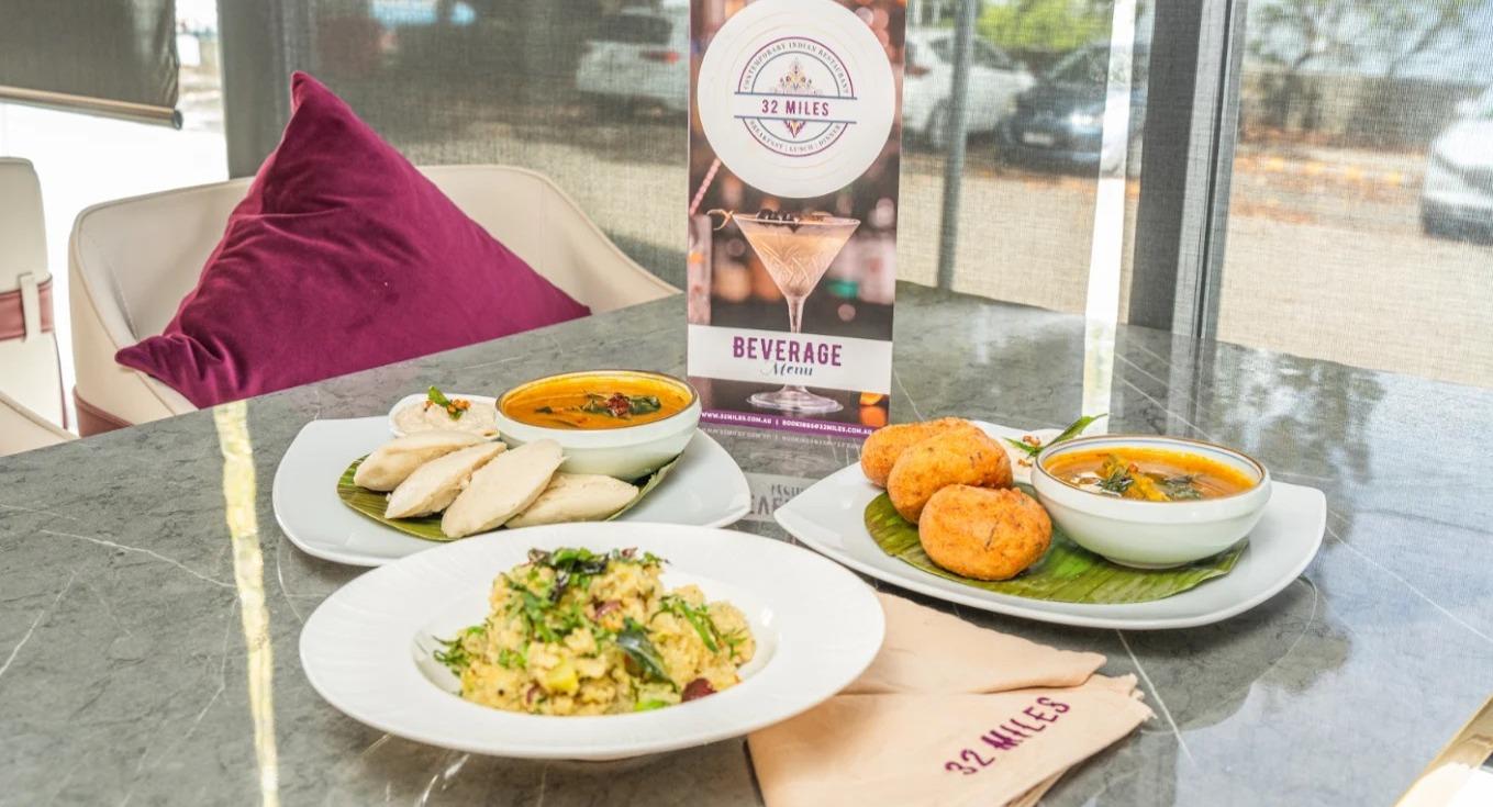 32 Miles Indian Restaurant photo 4