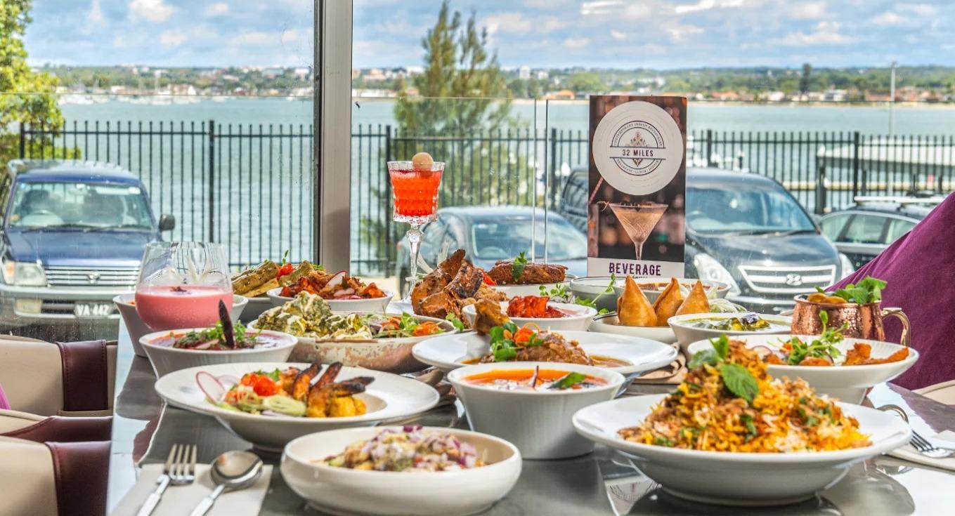 32 Miles Indian Restaurant photo 3