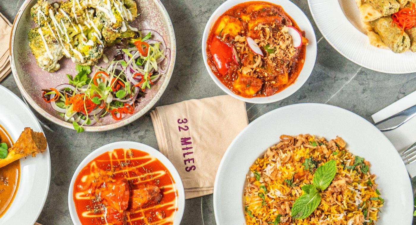 32 Miles Indian Restaurant photo 2