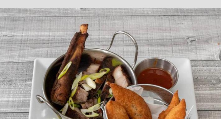 Caribbean Kitchen Pot photo 2