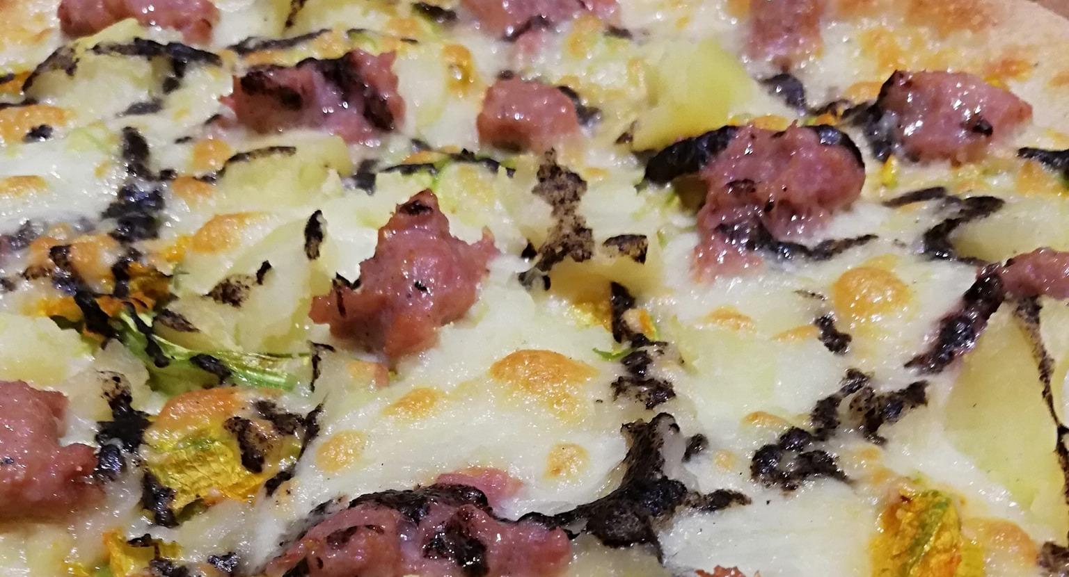 Pizzeria 72 Ore - Don Bosco