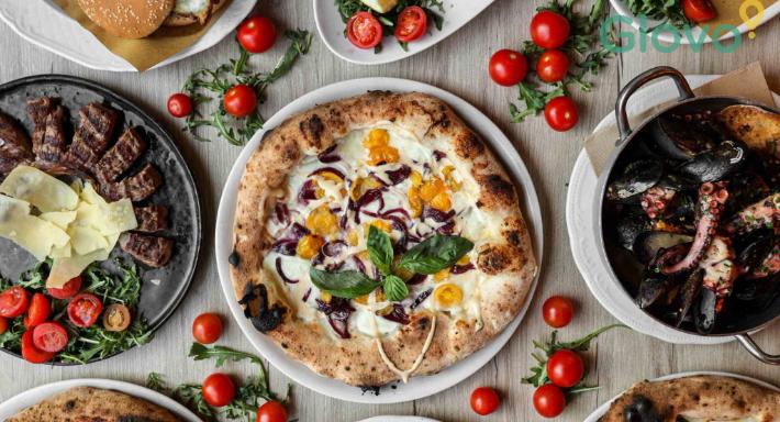 Diecimilatrentasei - Pizzeria Settimo Torinese