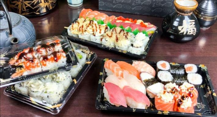 Hayashi Sushi Roma