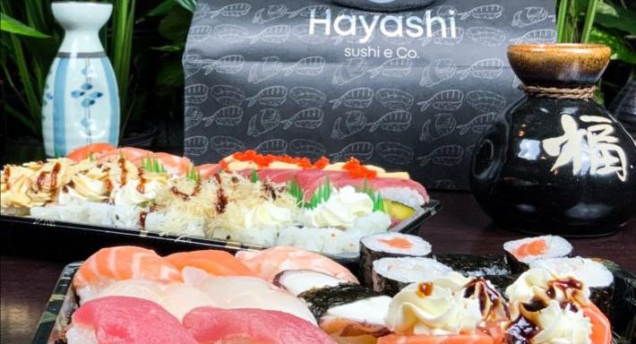 Hayashi Sushi Roma photo 4
