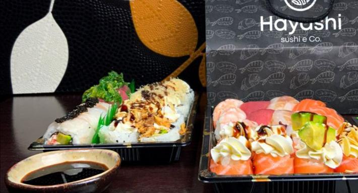 Hayashi Sushi Roma photo 5