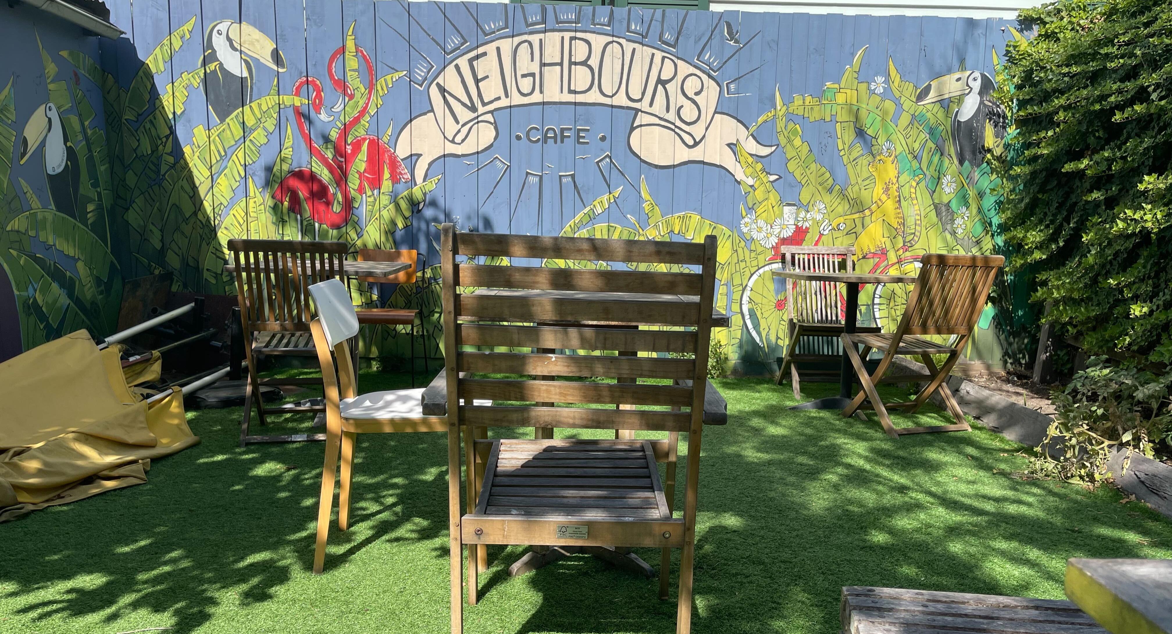 Neighbours Cafe photo 5