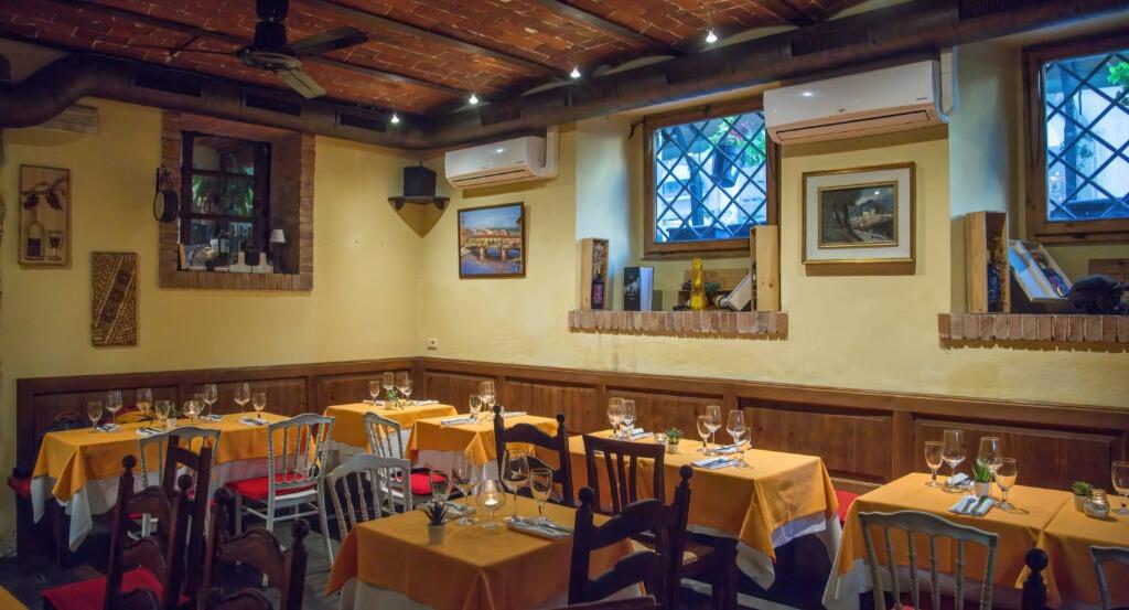 Antica Osteria 1 Rosso