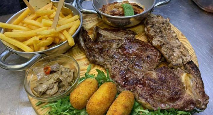 Trattoria & Pizzeria Ca' Man Ro' Cor photo 3