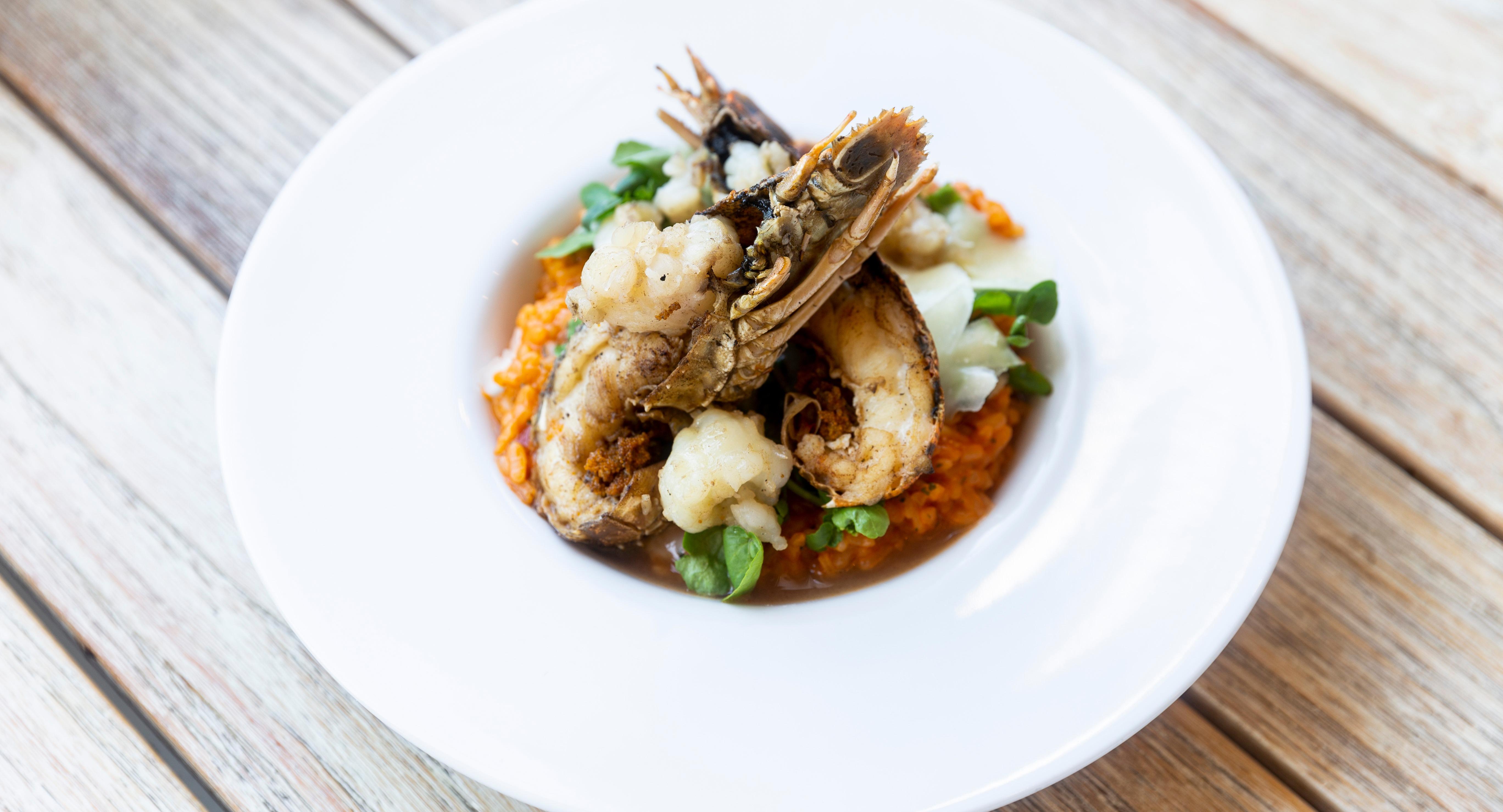 The Malvern Hotel Restaurant