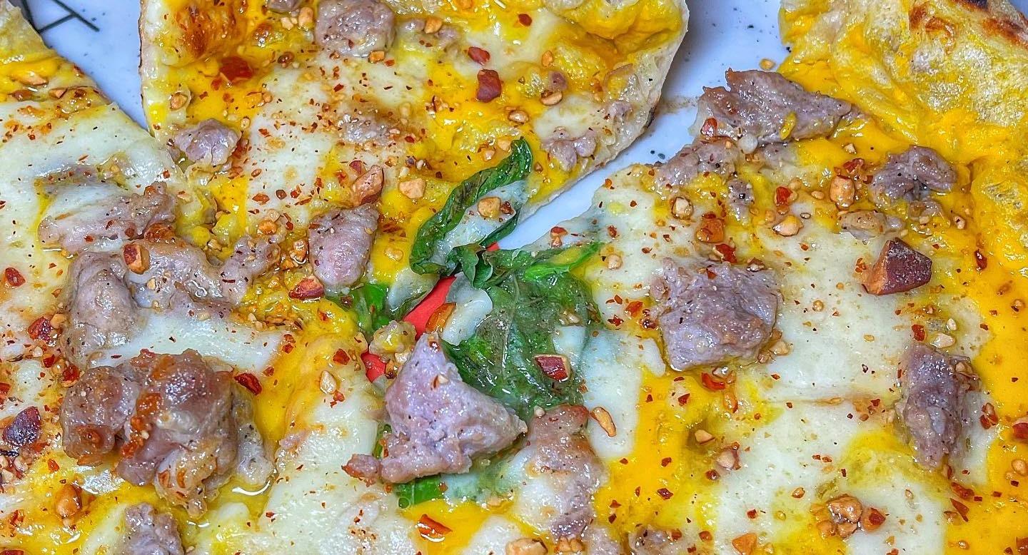 Pizzeria Il tempio di maradona photo 4