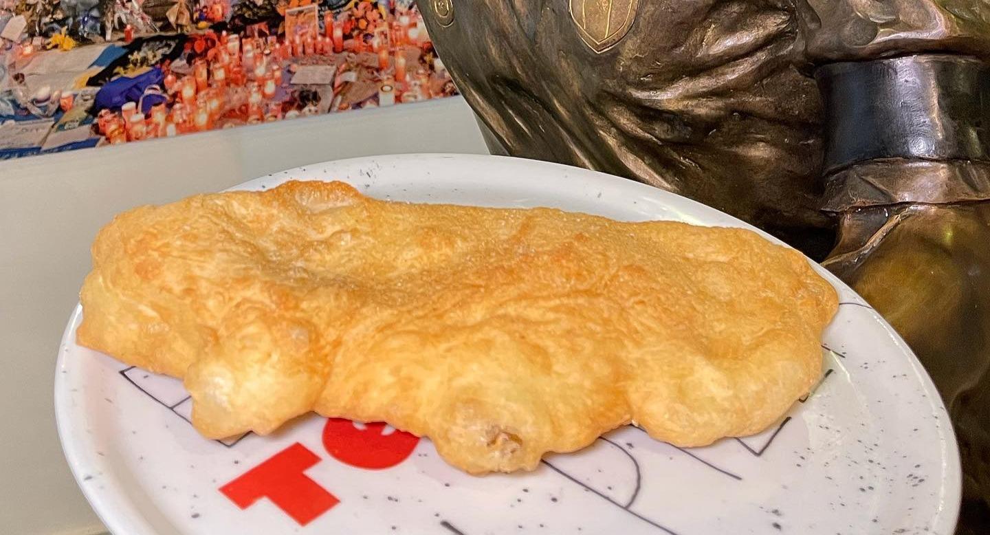 Pizzeria Il tempio di maradona photo 3