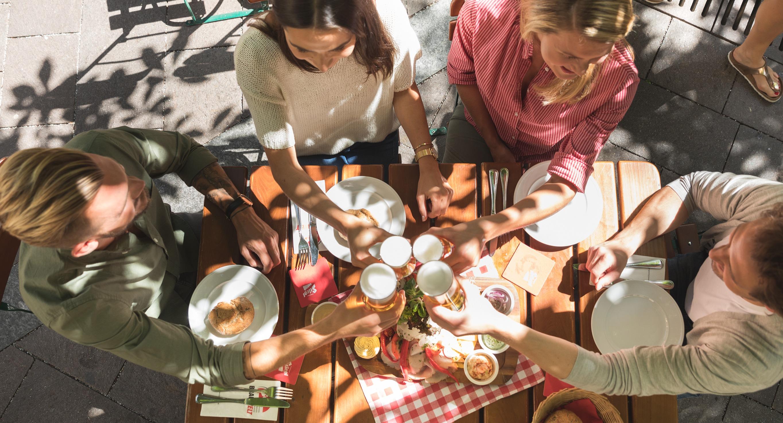 Stiegl-Brauwelt Bräustüberl photo 3