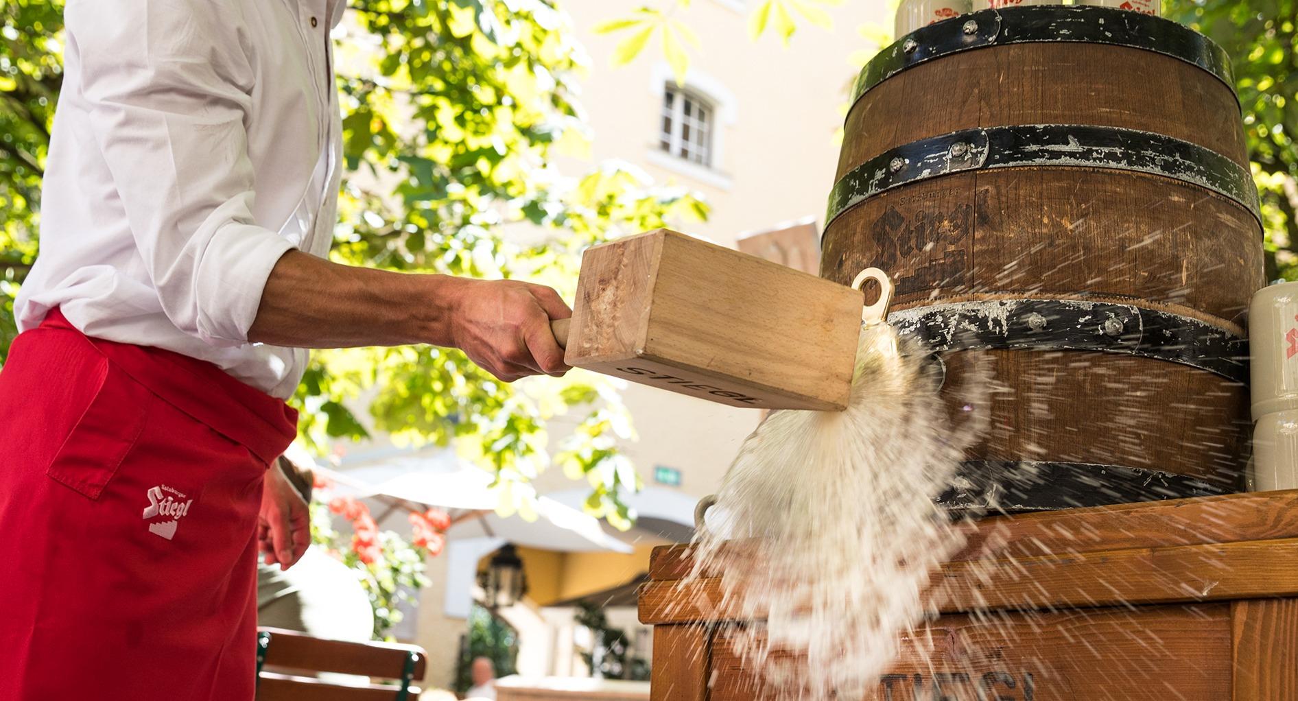 Stiegl-Brauwelt Bräustüberl photo 2