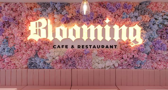 Blooming Cafe and Restaurant