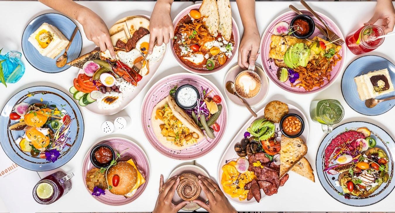 Blooming Cafe and Restaurant photo 4