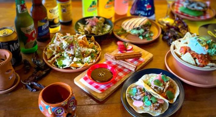 Wako Taco Mexican Restaurant