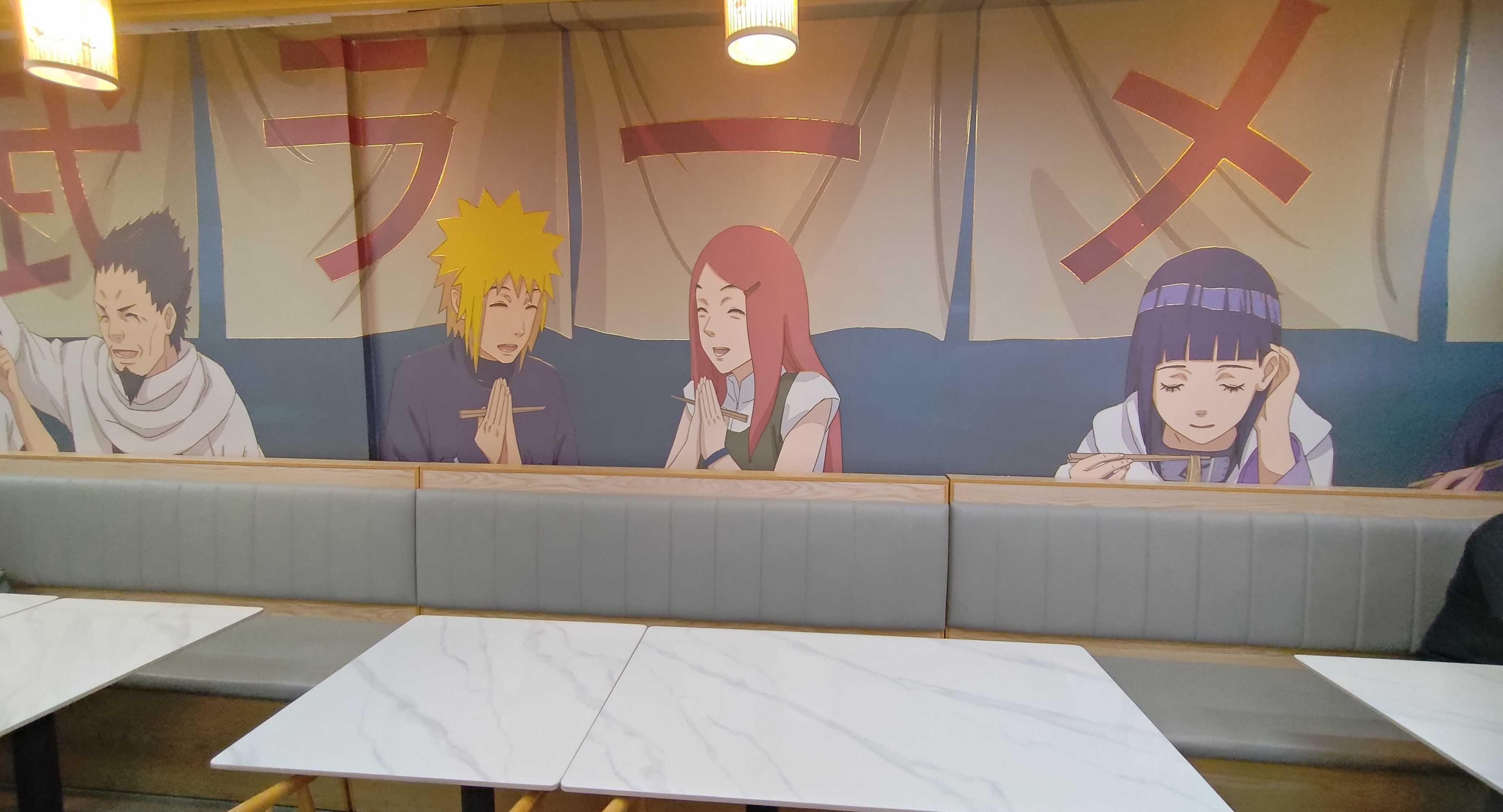 Kazutake Ramen(Naruto Themed) - Serangoon Gardens photo 3