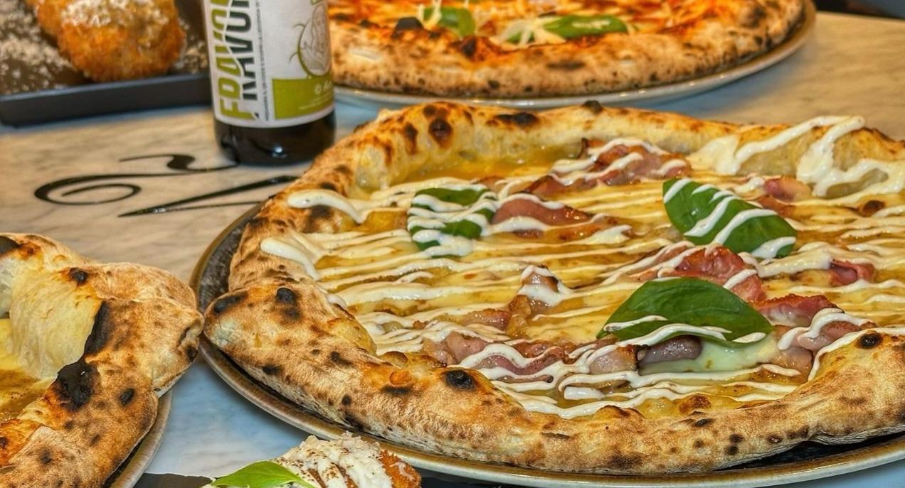 Pizzeria Farina Del Mio Sacco photo 4