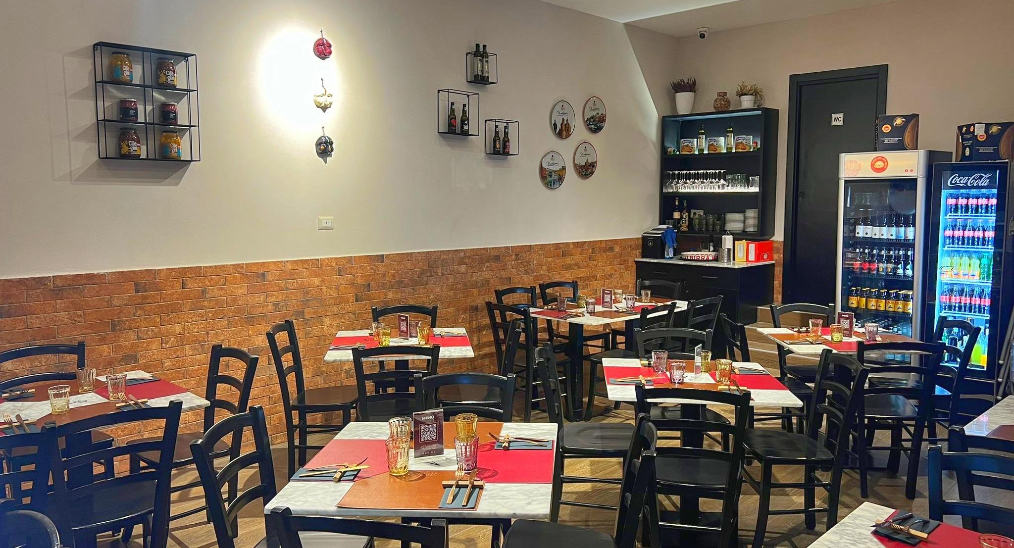 Pizzeria Farina Del Mio Sacco photo 2