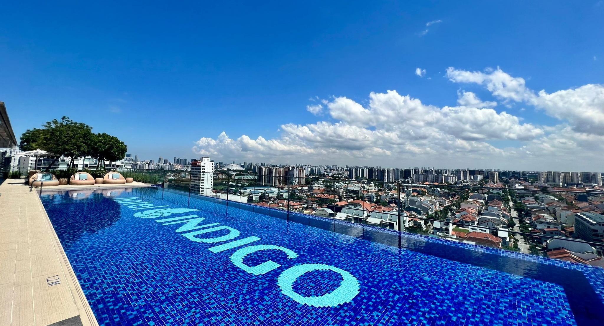 Rooftop88 @ Hotel Indigo Singapore Katong photo 5