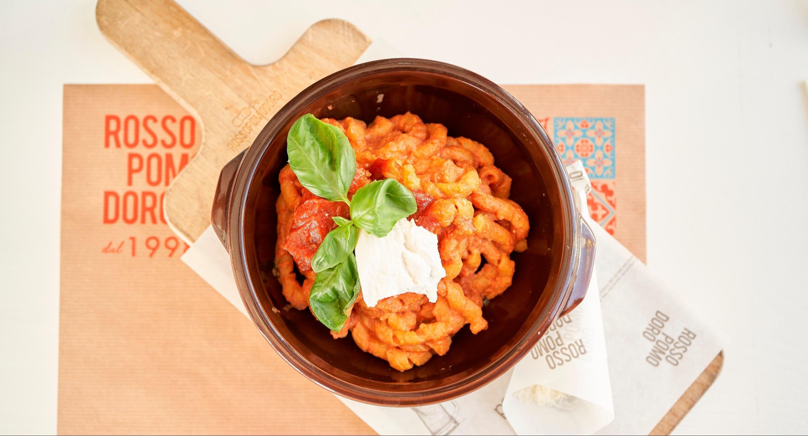 Rossopomodoro Bologna Stazione Centrale photo 2