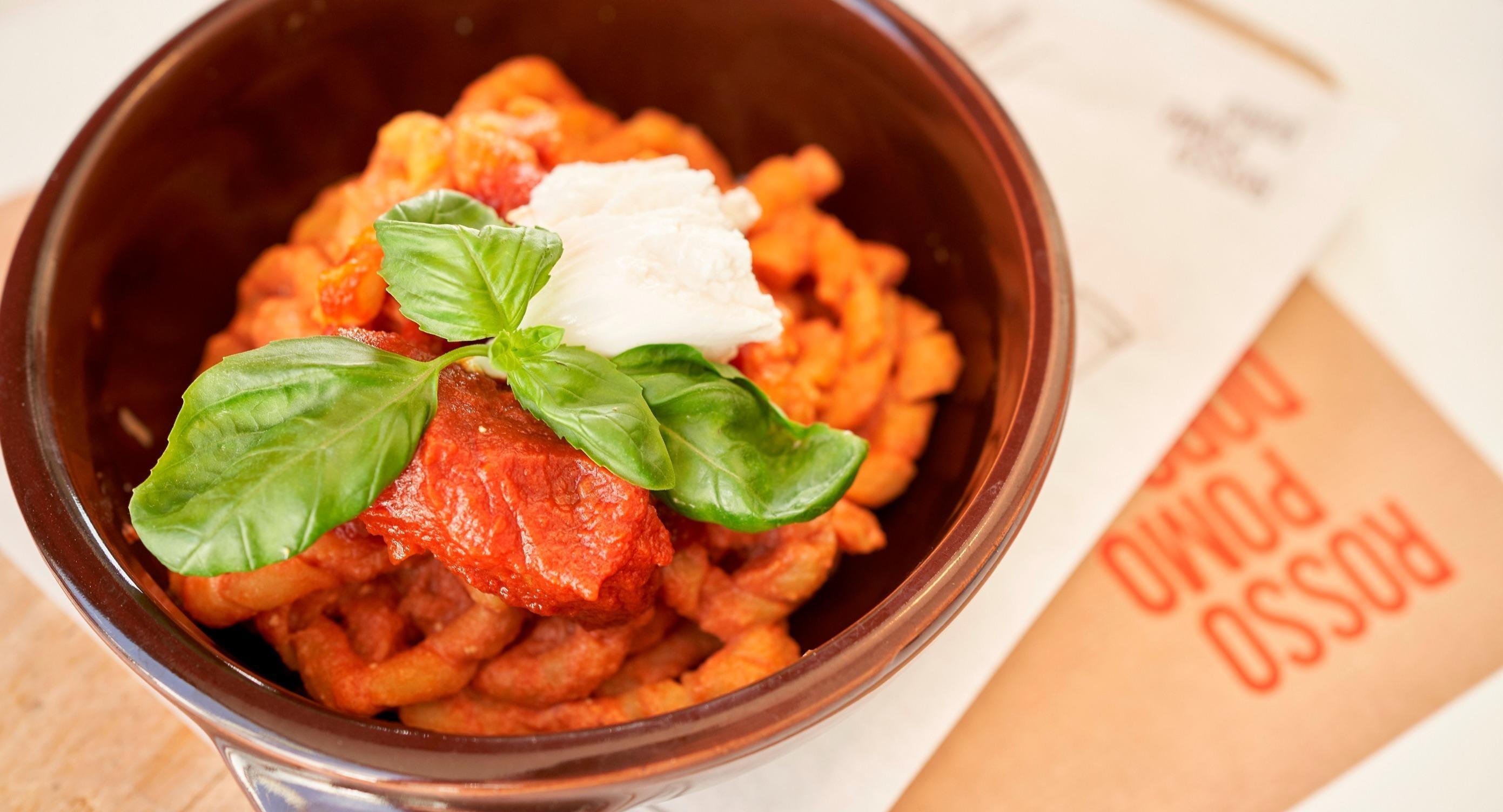 Rossopomodoro Bologna Stazione Centrale photo 4