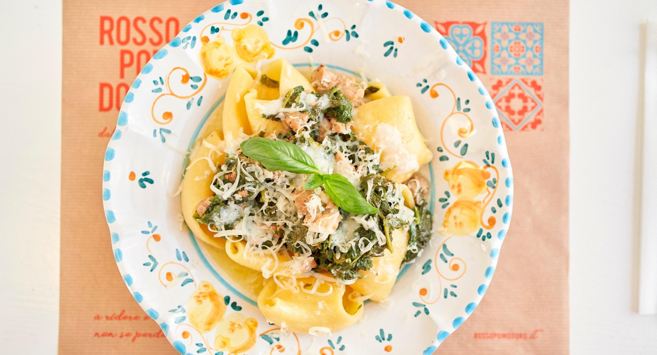 Rossopomodoro Bologna Stazione Centrale photo 5