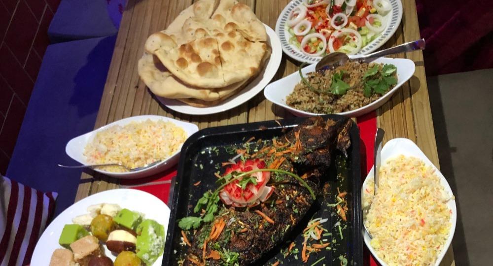 Rose View Tandoori photo 5